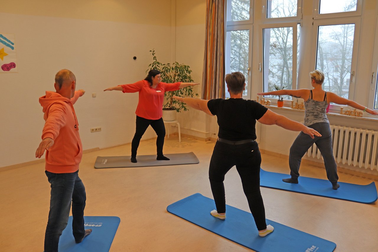 Psychosomatische Tagesklinik