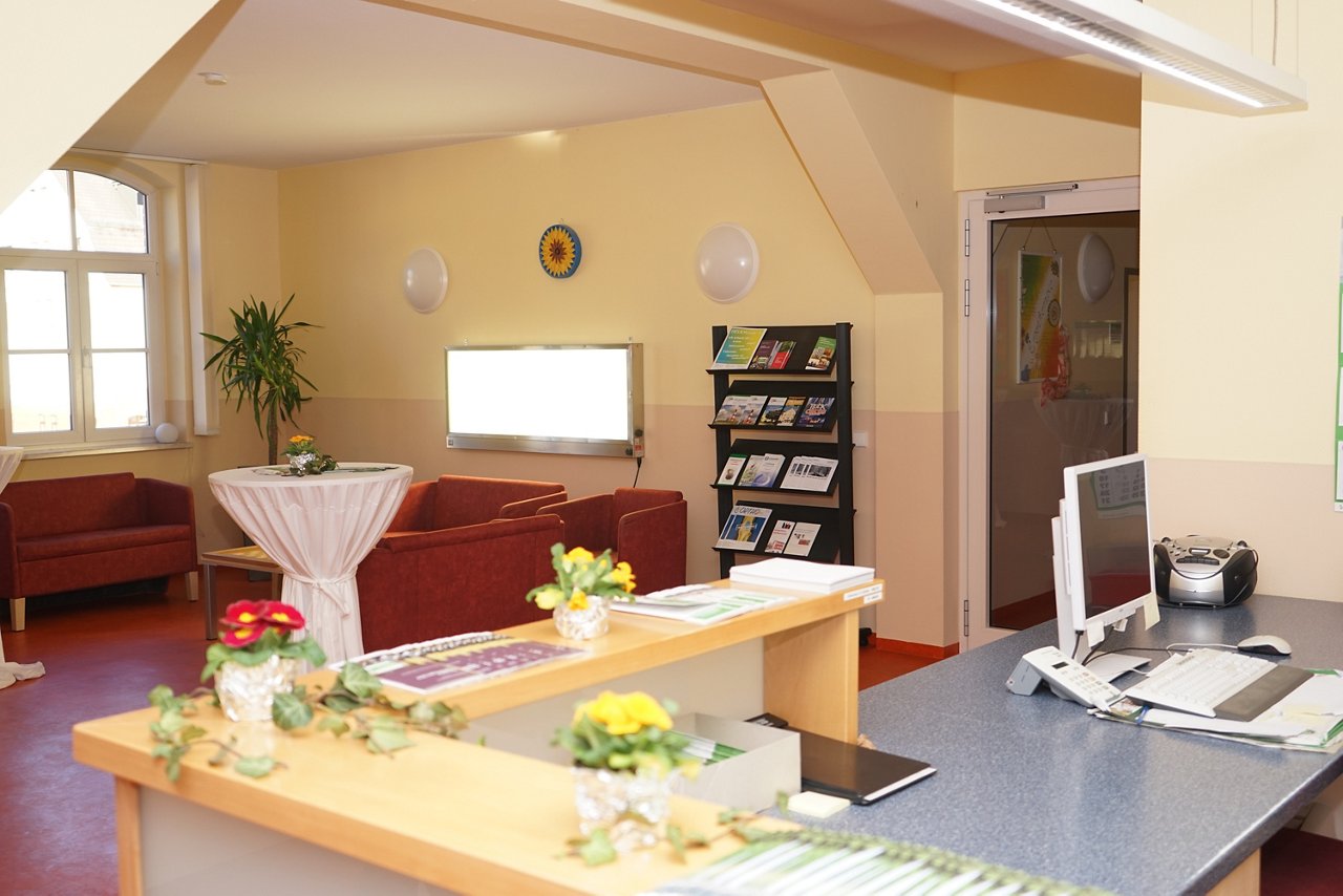 Tagesklinik Sonneberg