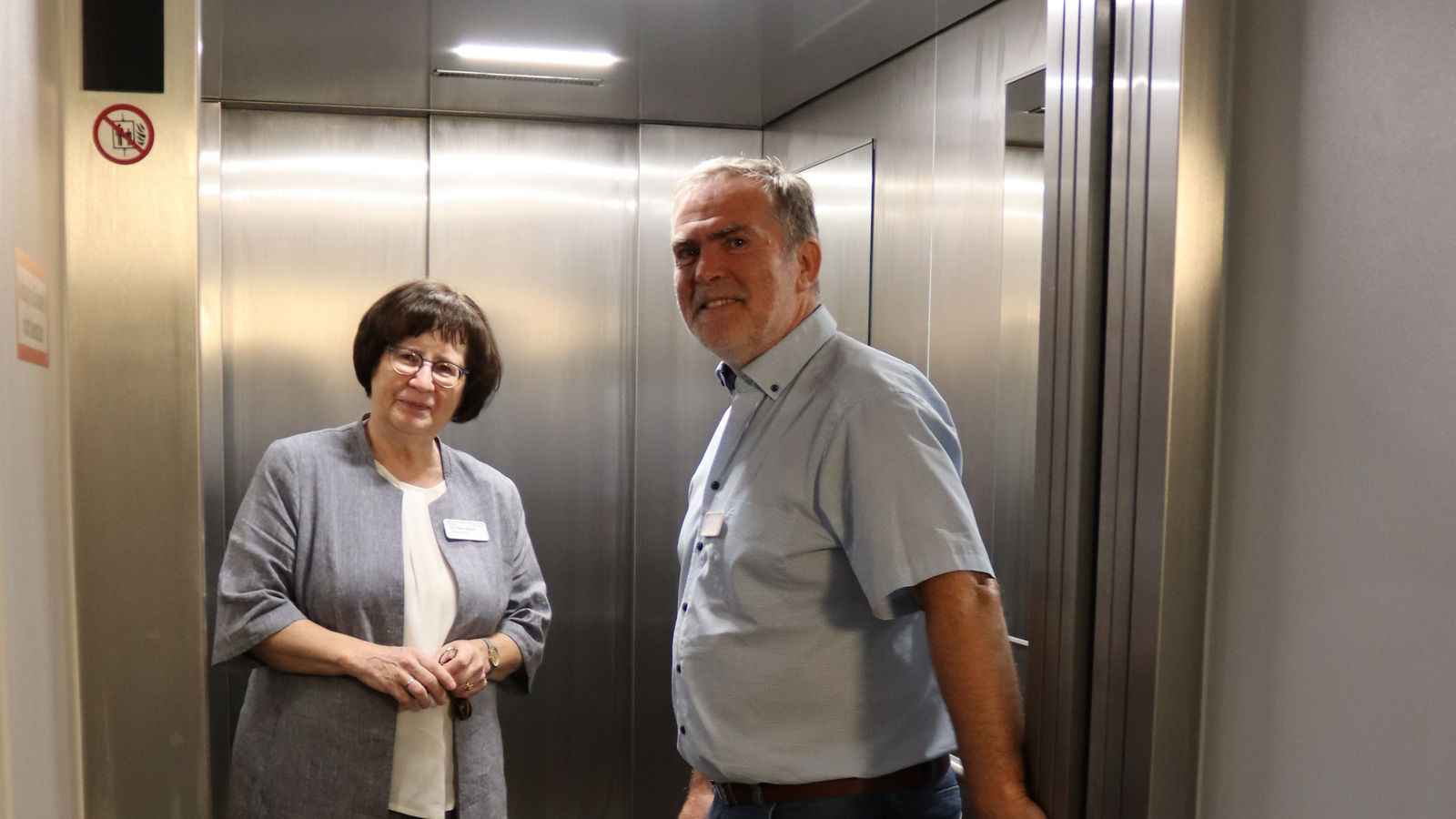 Neue Aufzüge Wohnpark Werraaue