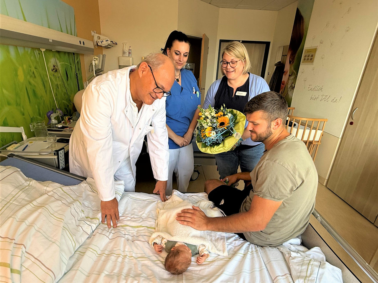 1000 Gründe für Vertrauen 