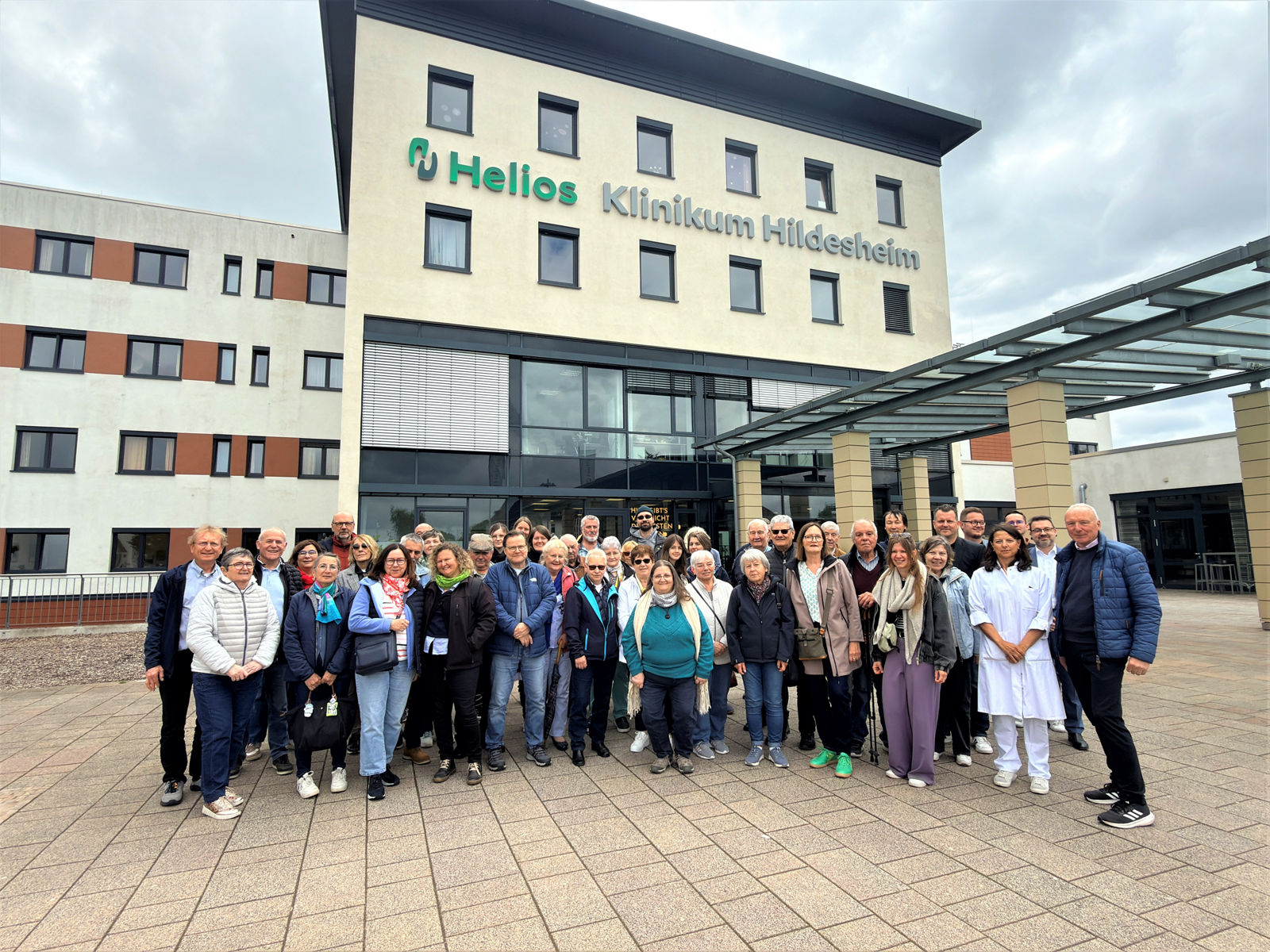 Medizin im Dialog über die Grenzen hinaus