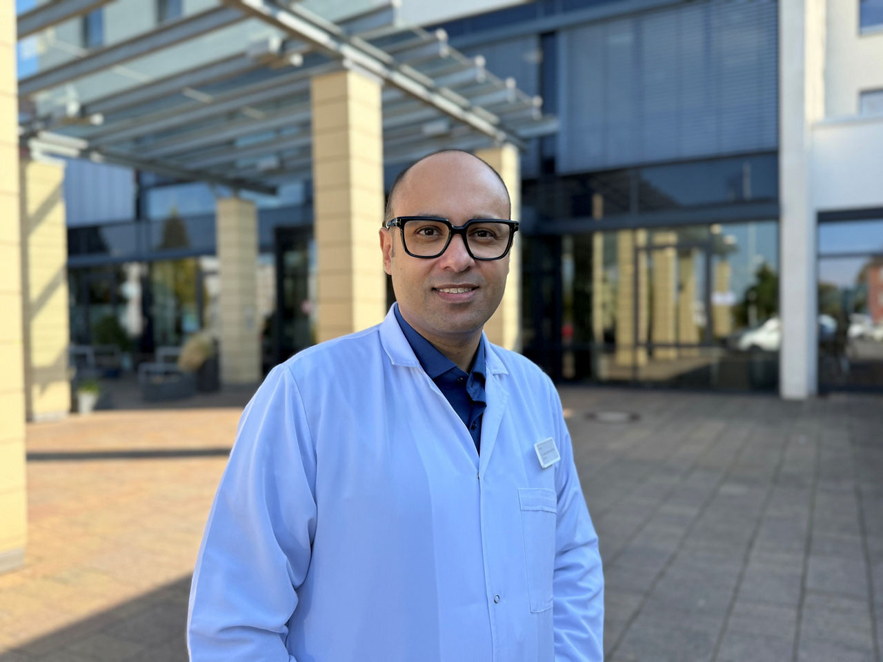 Neuer Chefarzt stärkt Gefäßmedizin am Helios Klinikum Hildesheim