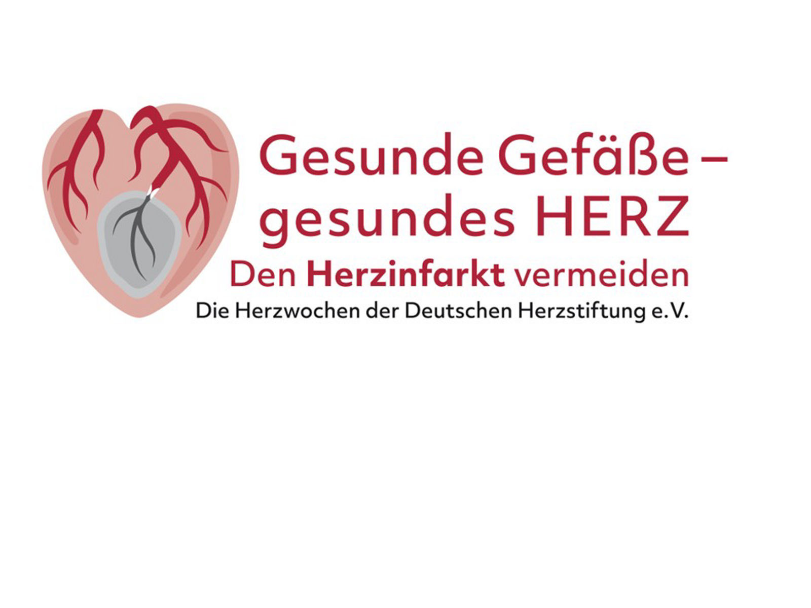 Herzwochen 2025: „Gesunde Gefäße – gesundes Herz. Den Herzinfarkt vermeiden