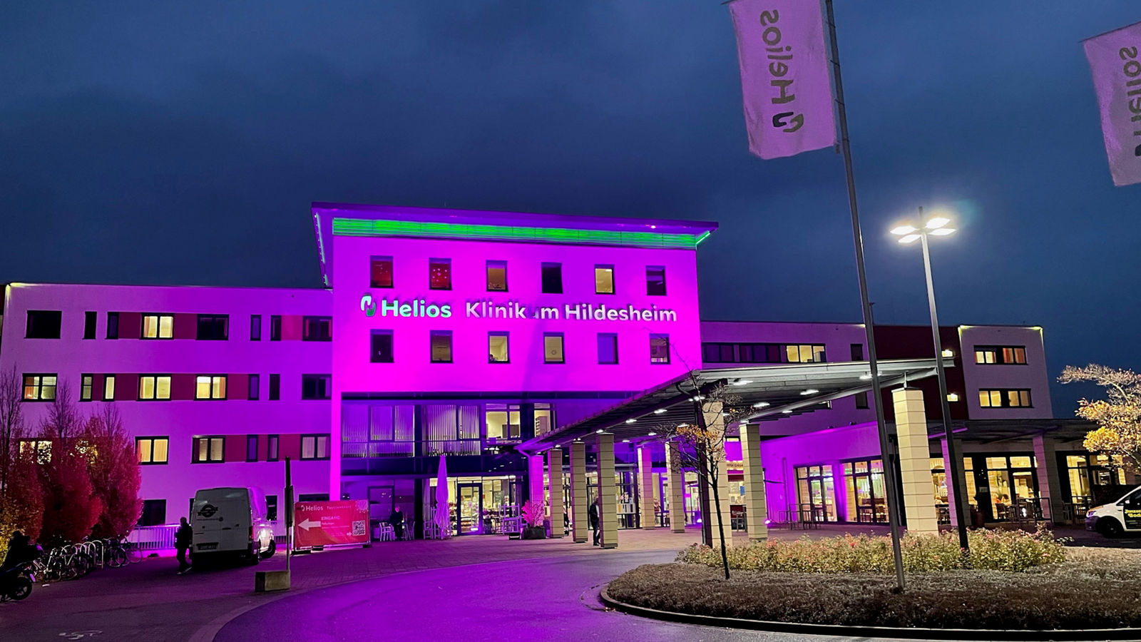 Helios Klinikum Hildesheim: Eine der ersten babyfreundlich zertifizierten Geburtskliniken Deutschlands feiert 30-jähriges Jubiläum