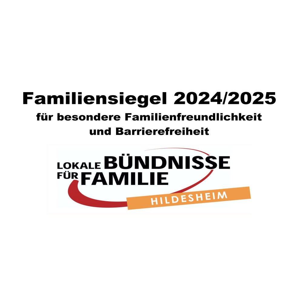 Digitales Gütesiegel für Familienfreundlichkeit und Barrierefreiheit 2024_25