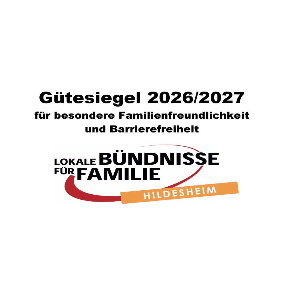 Familiensiegel 2026 / 2027