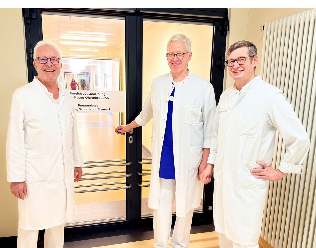 Volkskrankheit Schlafapnoe: Helios Klinikum Hildesheim lädt zur Infoveranstaltung am 19. Februar ein