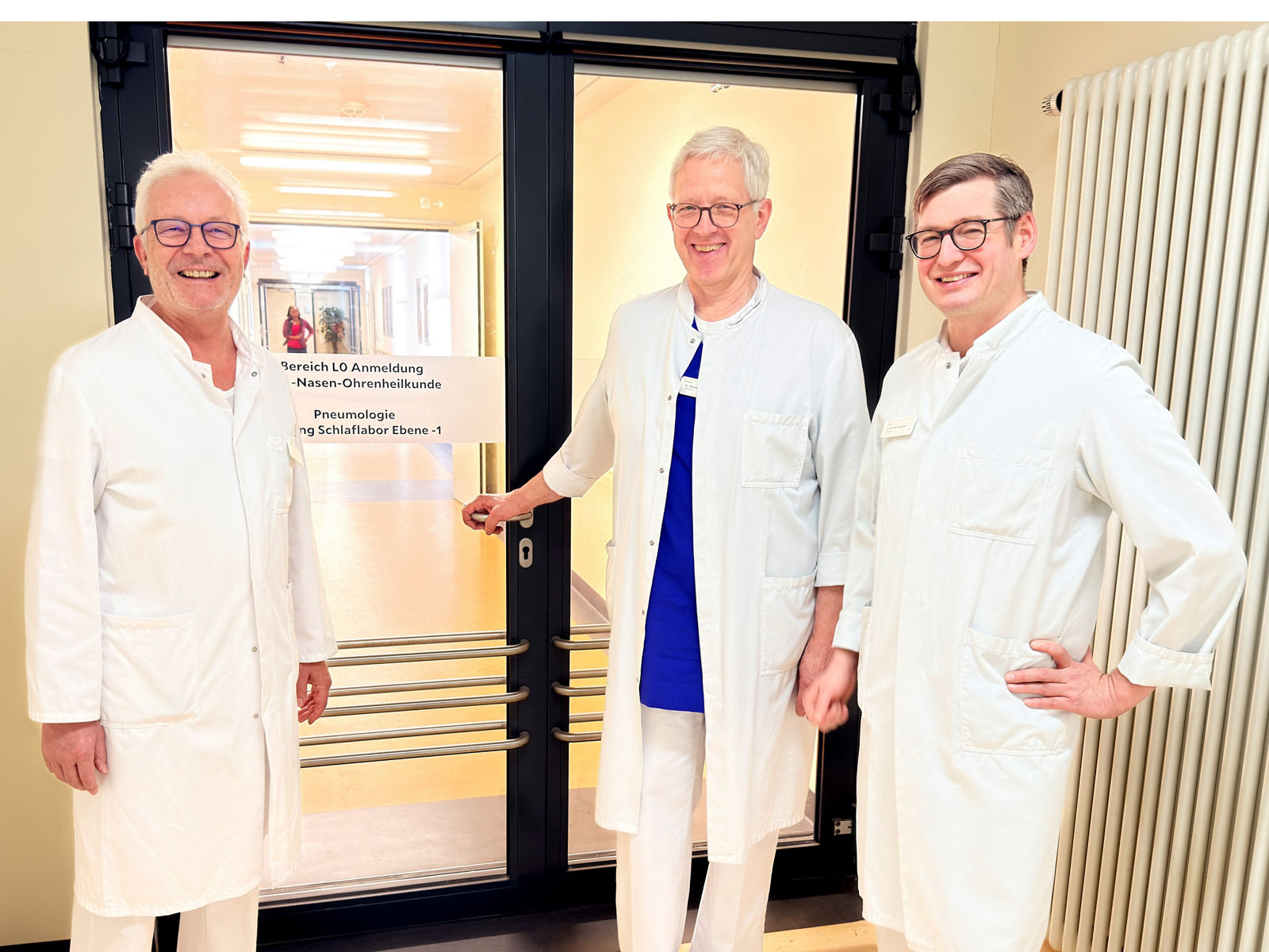 Volkskrankheit Schlafapnoe: Helios Klinikum Hildesheim lädt zur Infoveranstaltung am 19. Februar ein