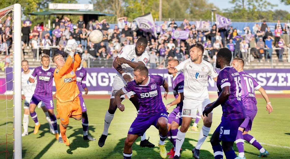 Fussball VFV Hildesheim