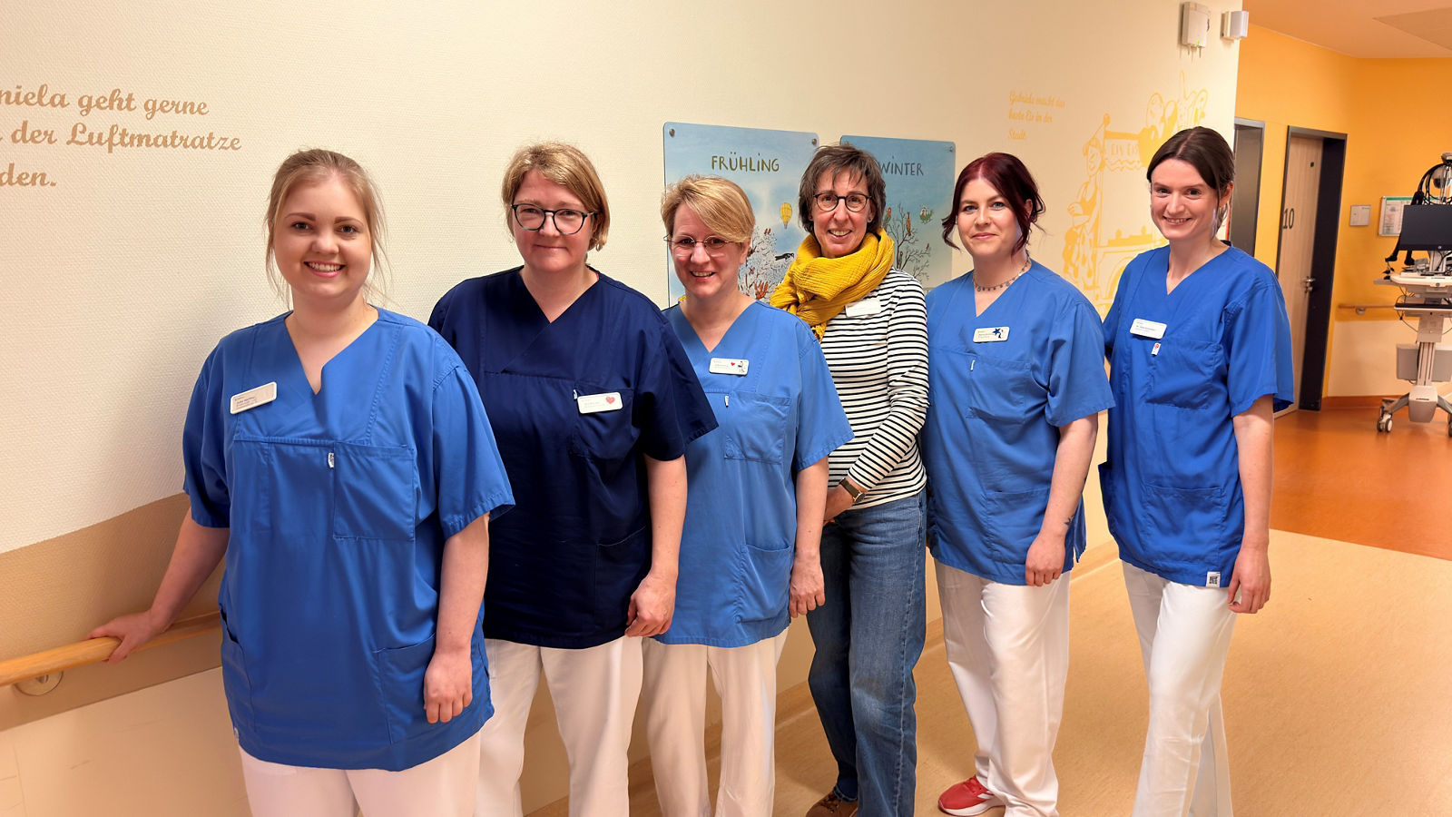 Helios Klinikum Hildesheim als Diabeteszentrum DDG zertifiziert