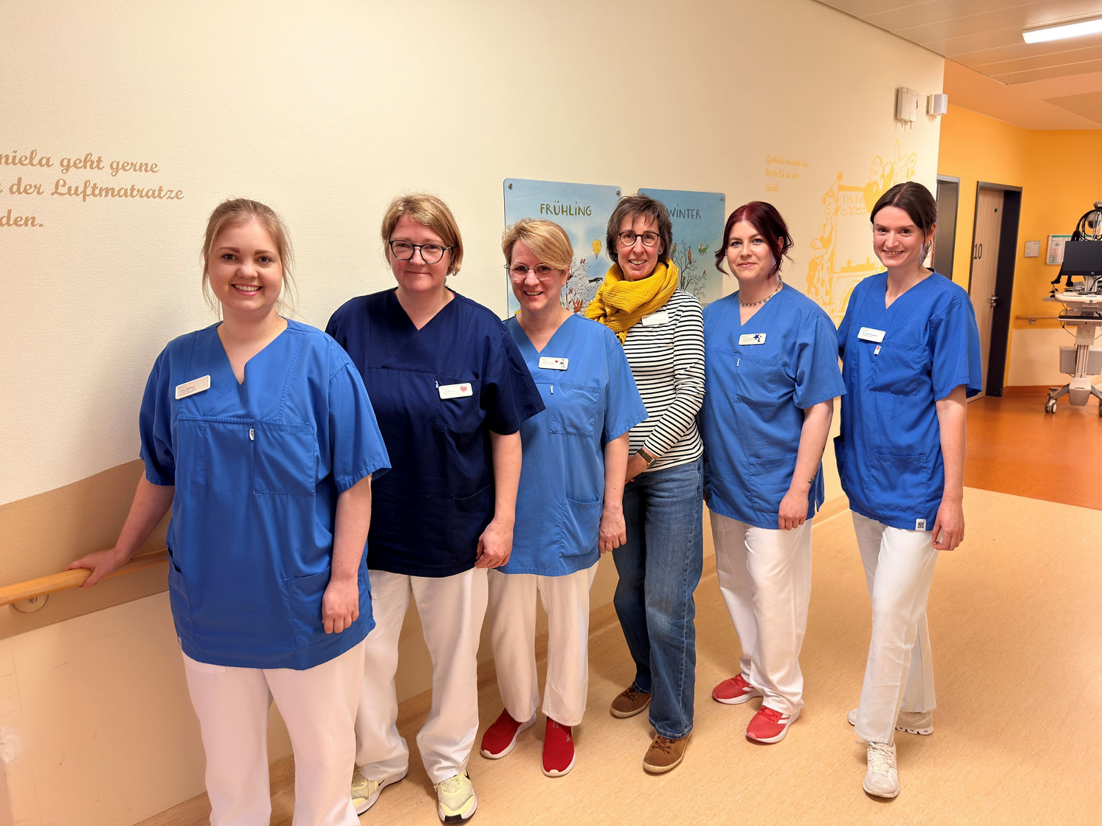 Helios Klinikum Hildesheim als Diabeteszentrum DDG zertifiziert