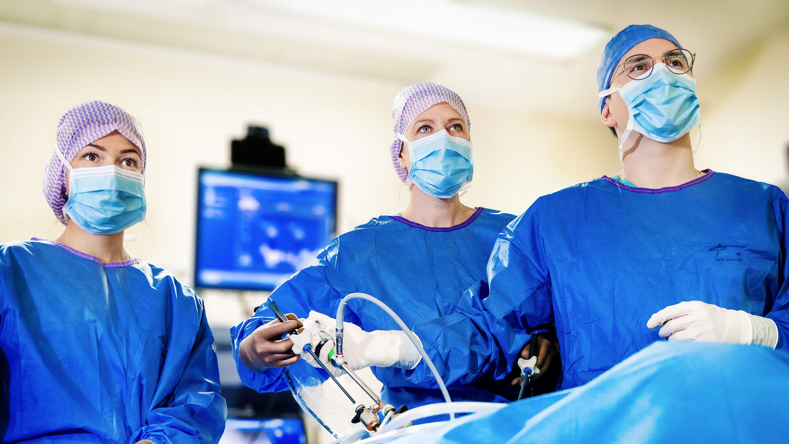 Sarah-Elisabeth Biederbick, Allgemeinchirurgie, Helios Klinikum Berlin-Buch