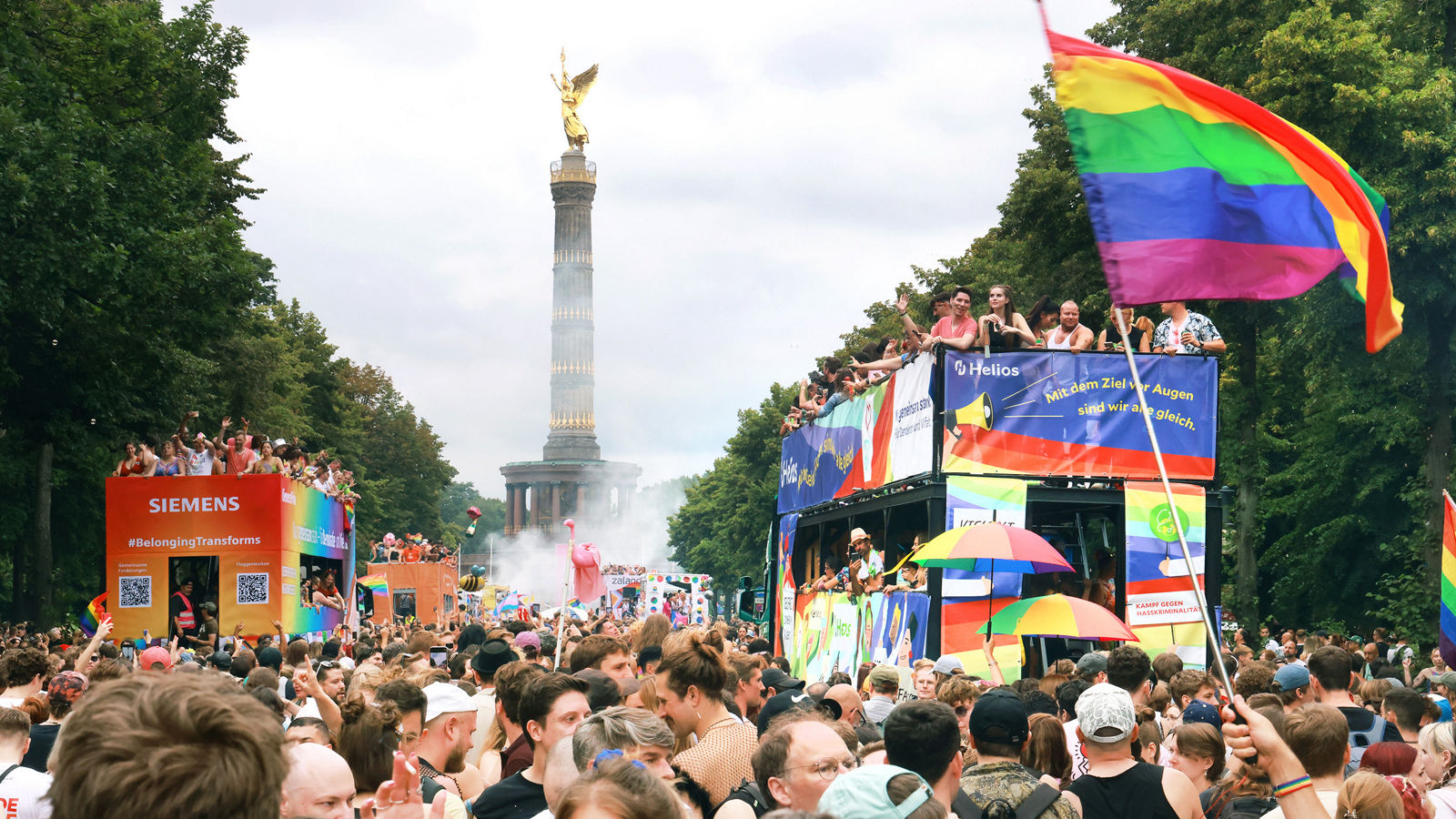 Berliner CSD 2024