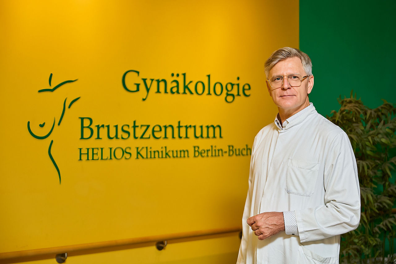 Das Helios Klinikum Berlin-Buch begrüßt Dr. med. Sebastian Hentsch als neuen Chefarzt für Gynäkologie und Geburtshilfe und stärkt Endometriose-Schwerpunkt