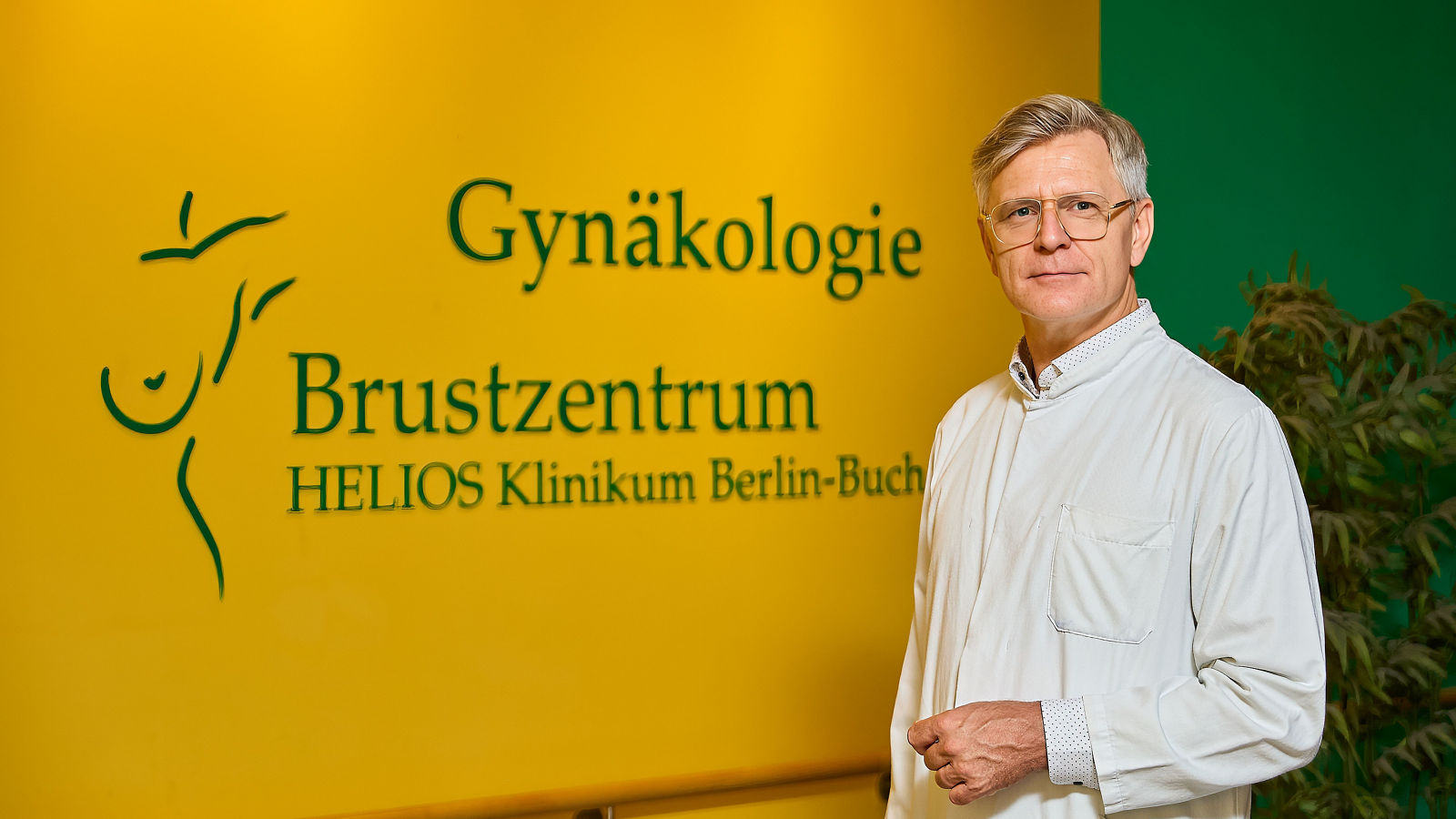 Dr. med. Sebastian Hentsch tritt zum 01. Oktober 2026 den Posten als Chefarzt für Gynäkologie und Geburtshilfe am Helios Klinikum Berlin-Buch an.