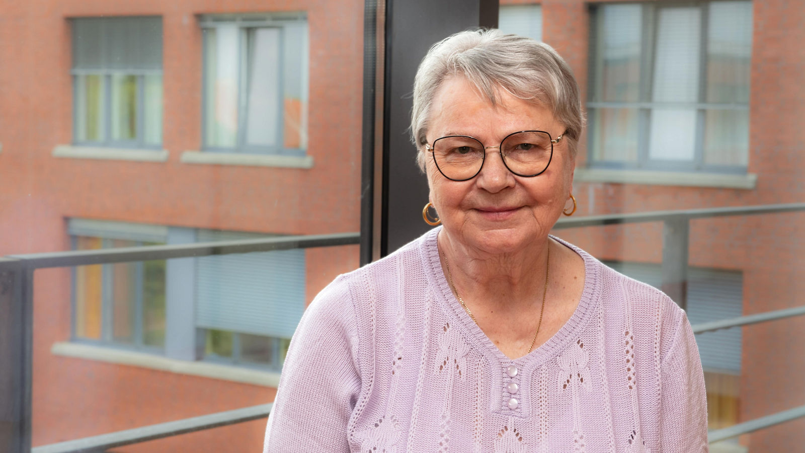 Schlafapnoe-Syndrom: Elisabeth B. lebt seit zehn Jahren mit einem Zungenschrittmacher 