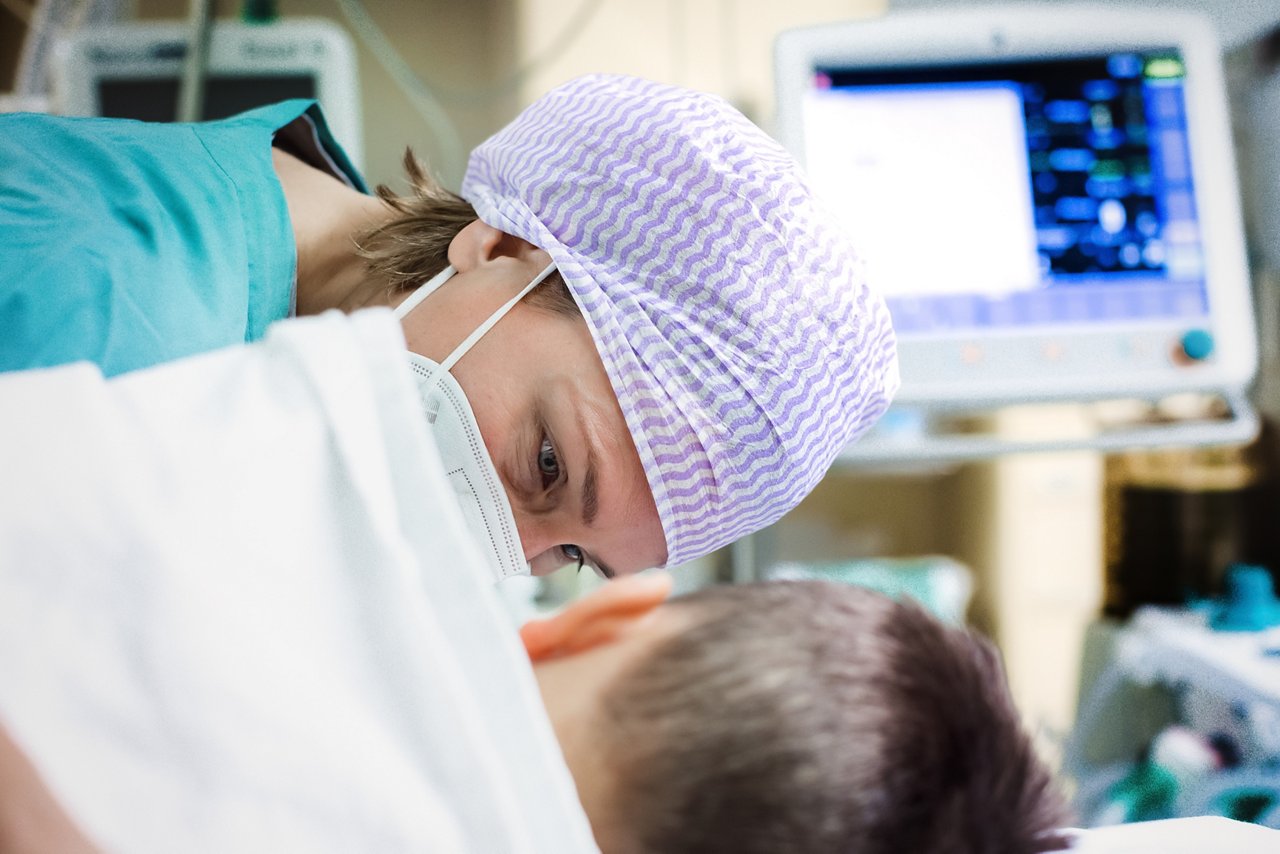 Anästhesie, HeliosKlinikum Berlin-Buch