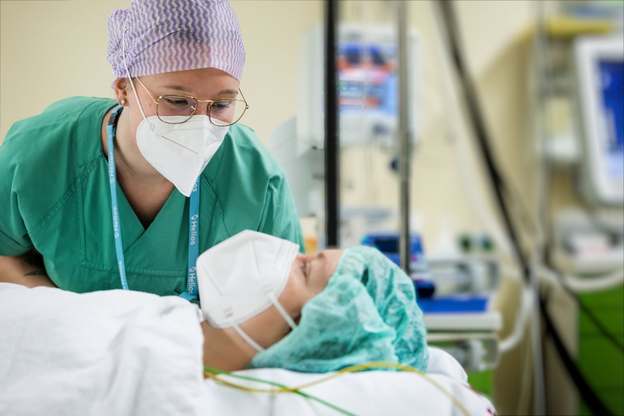 Anästhesie, HeliosKlinikum Berlin-Buch