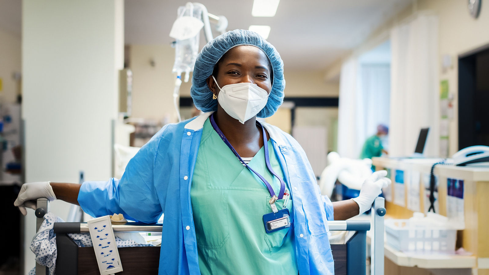 Anästhesie, HeliosKlinikum Berlin-Buch