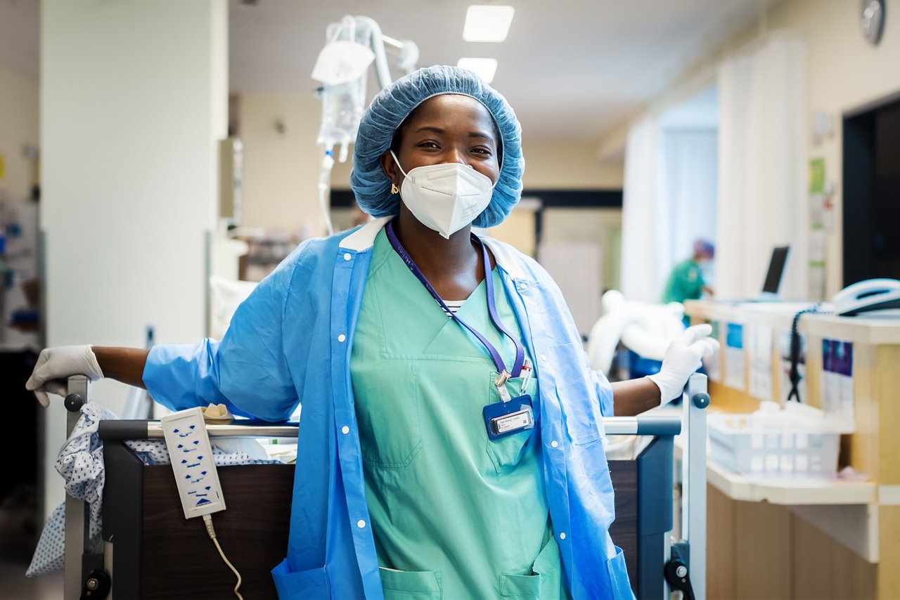 Anästhesie, HeliosKlinikum Berlin-Buch