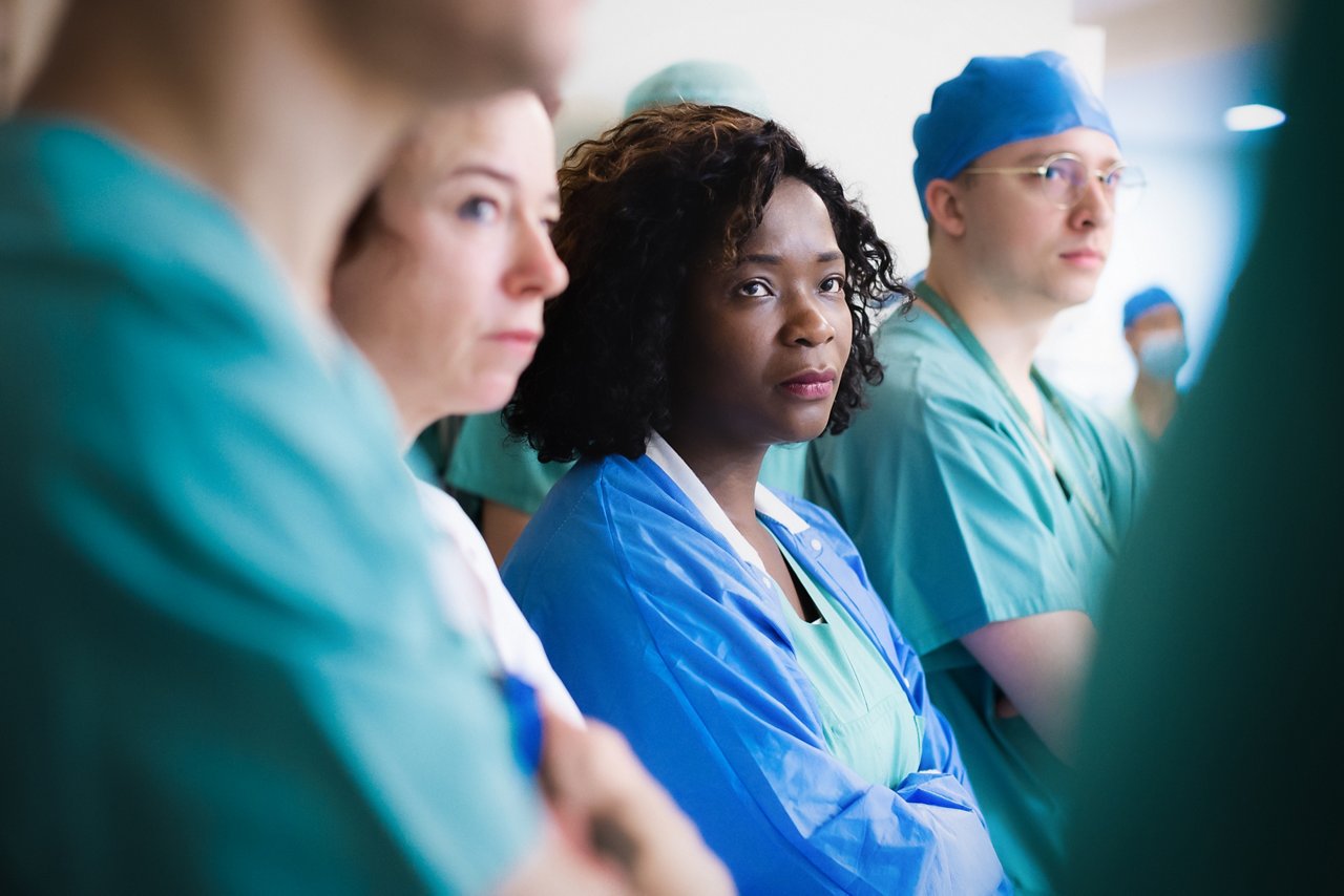 Anästhesie, HeliosKlinikum Berlin-Buch