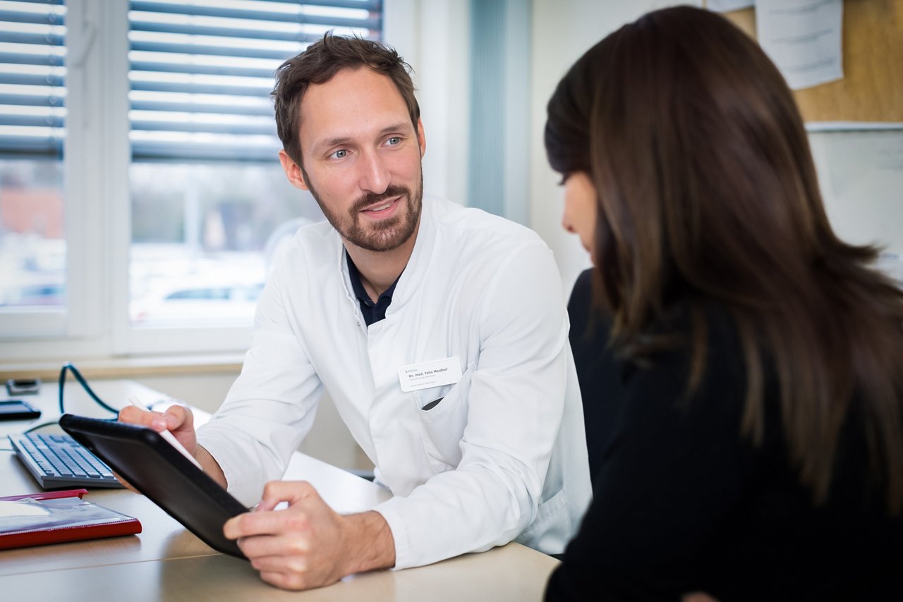 Anästhesie, HeliosKlinikum Berlin-Buch