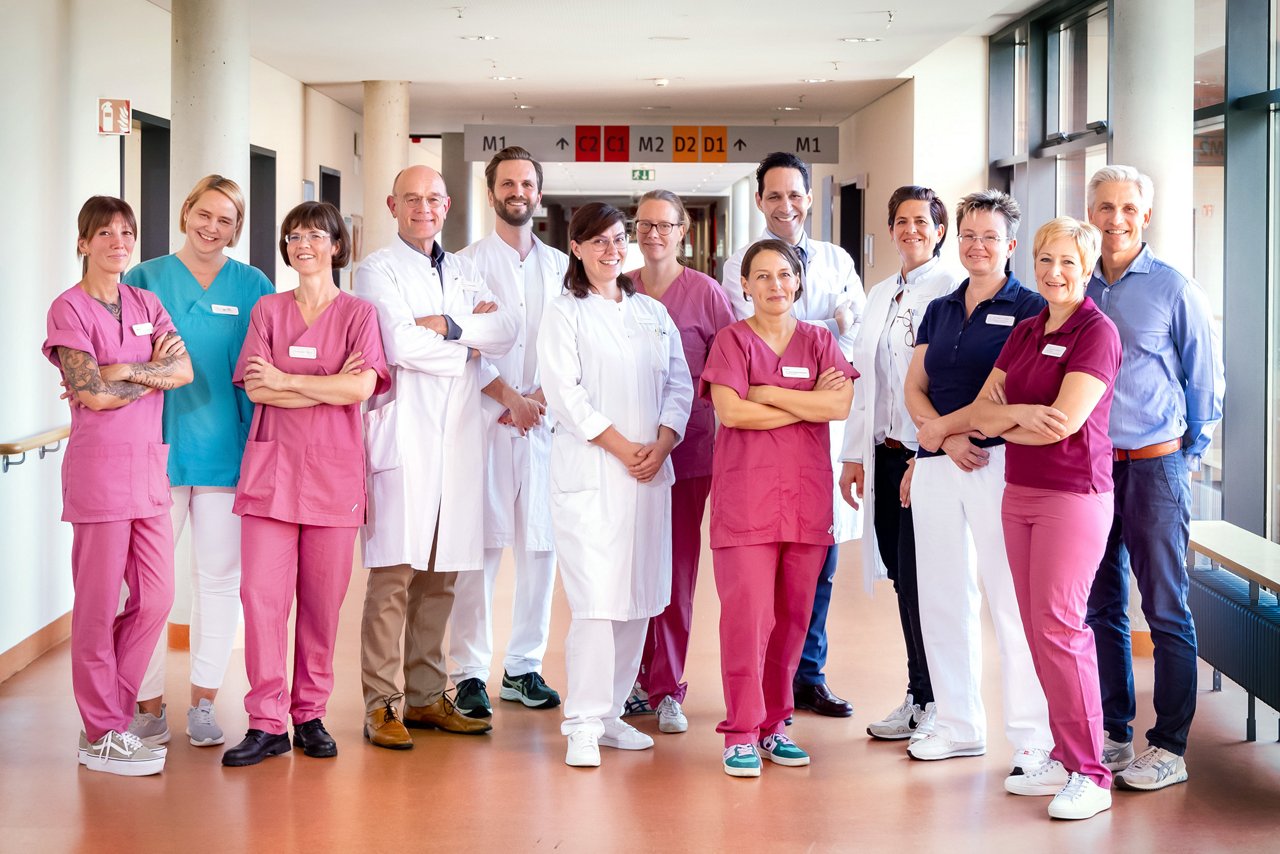 CED-Zentrum,Team , Helios Klinikum Berlin-Buch