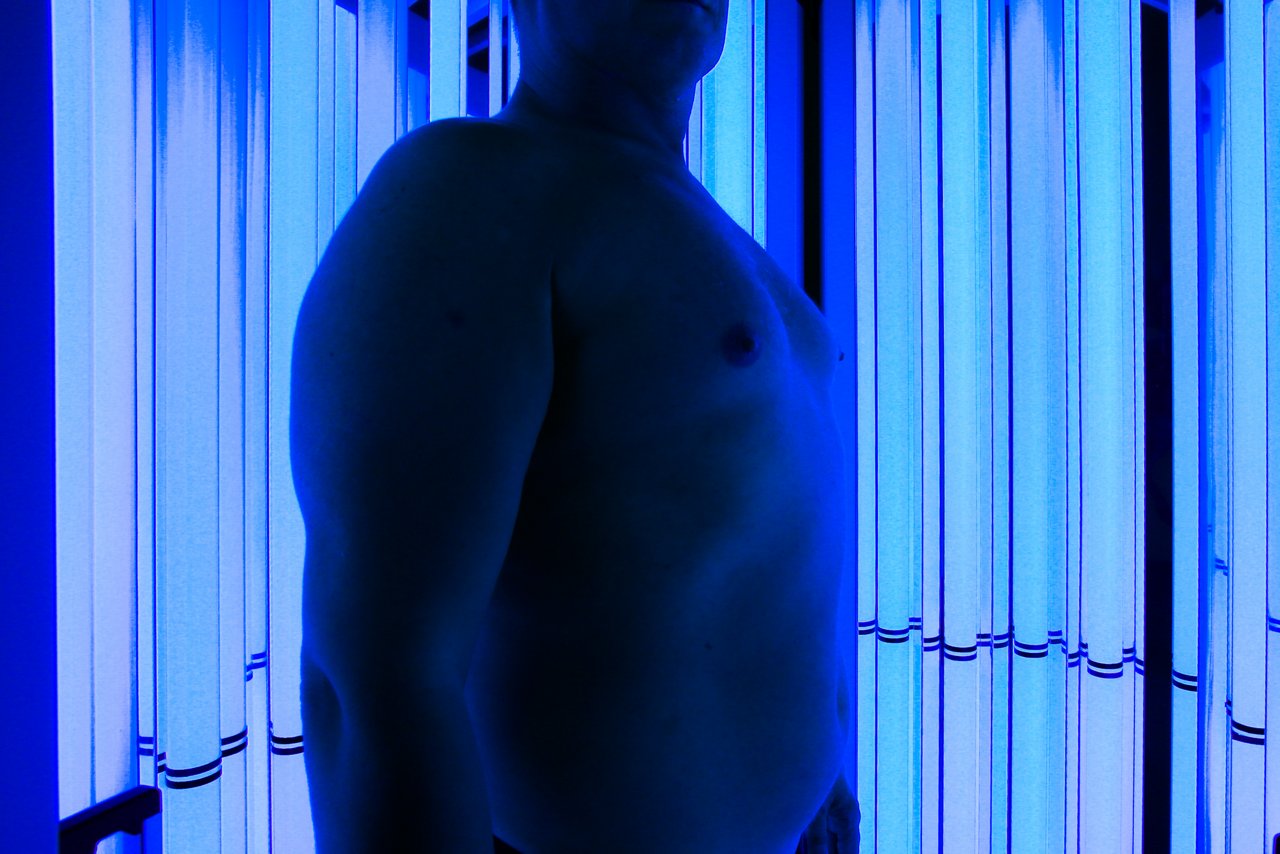 Lichttherapie Dermatologie