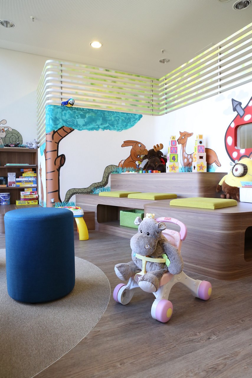 Elternoase Ronald McDonald Helios Klinikum Berlin-Buch