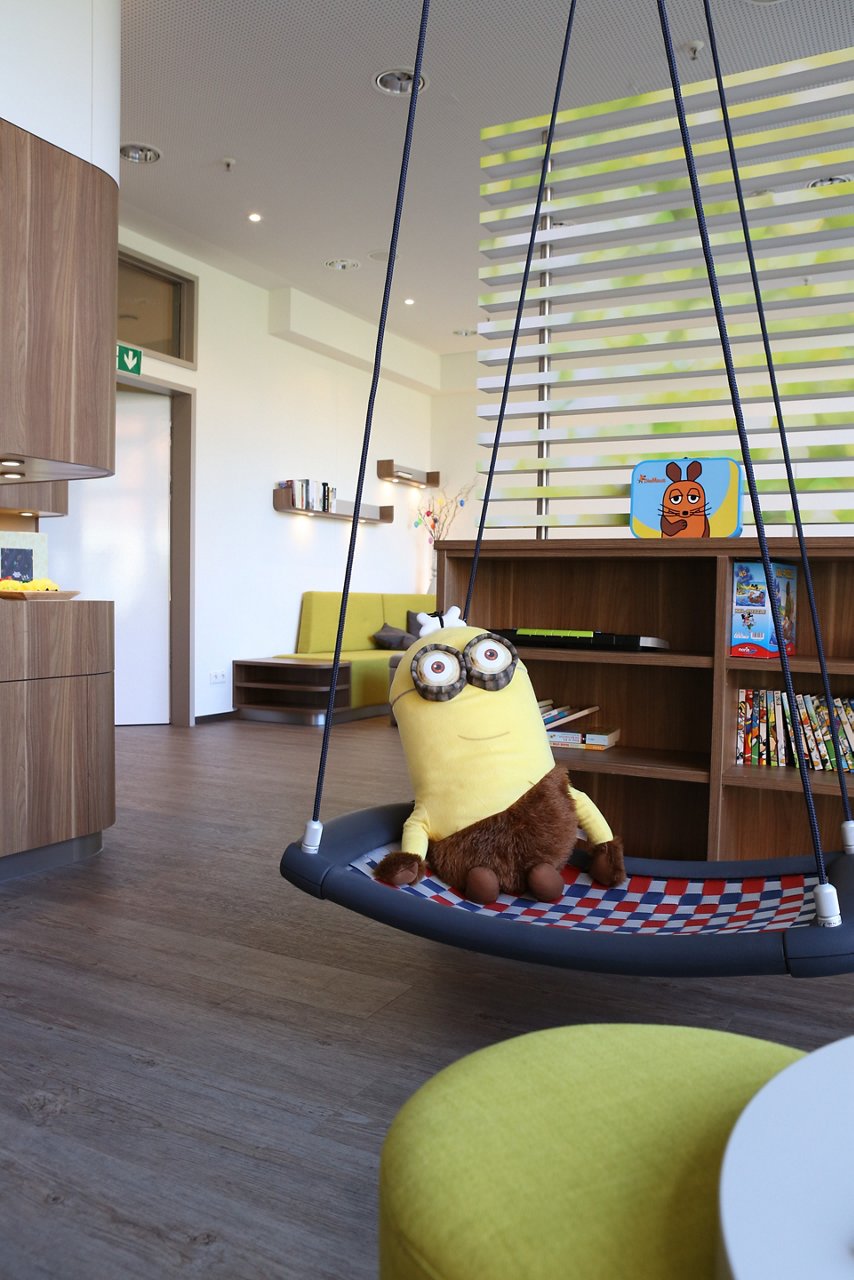 Elternoase Ronald McDonald Helios Klinikum Berlin-Buch