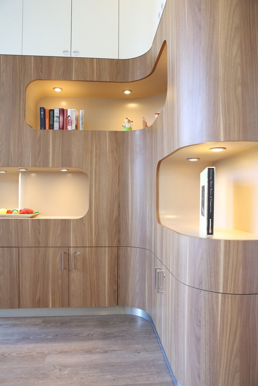 Elternoase Ronald McDonald Helios Klinikum Berlin-Buch