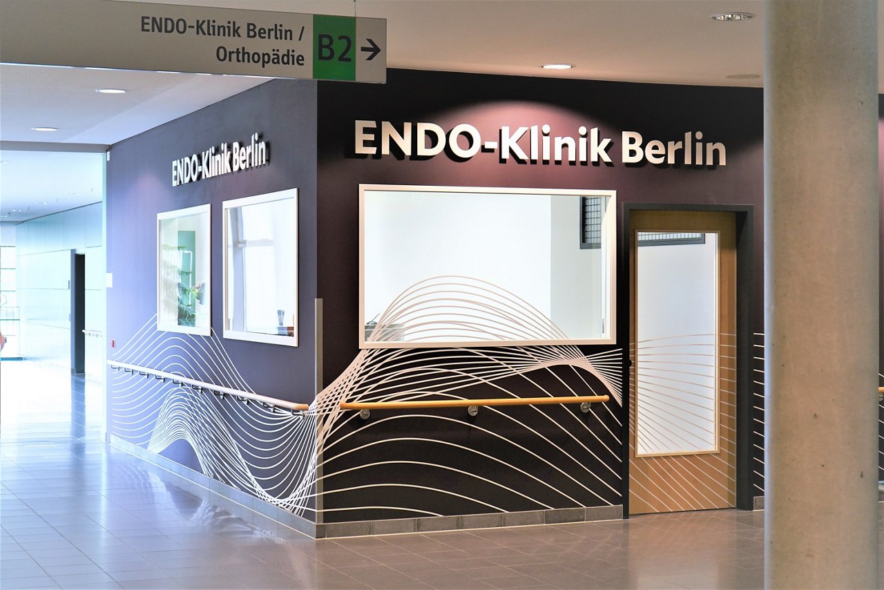 ENDO-Klinik Berlin Anmeldung