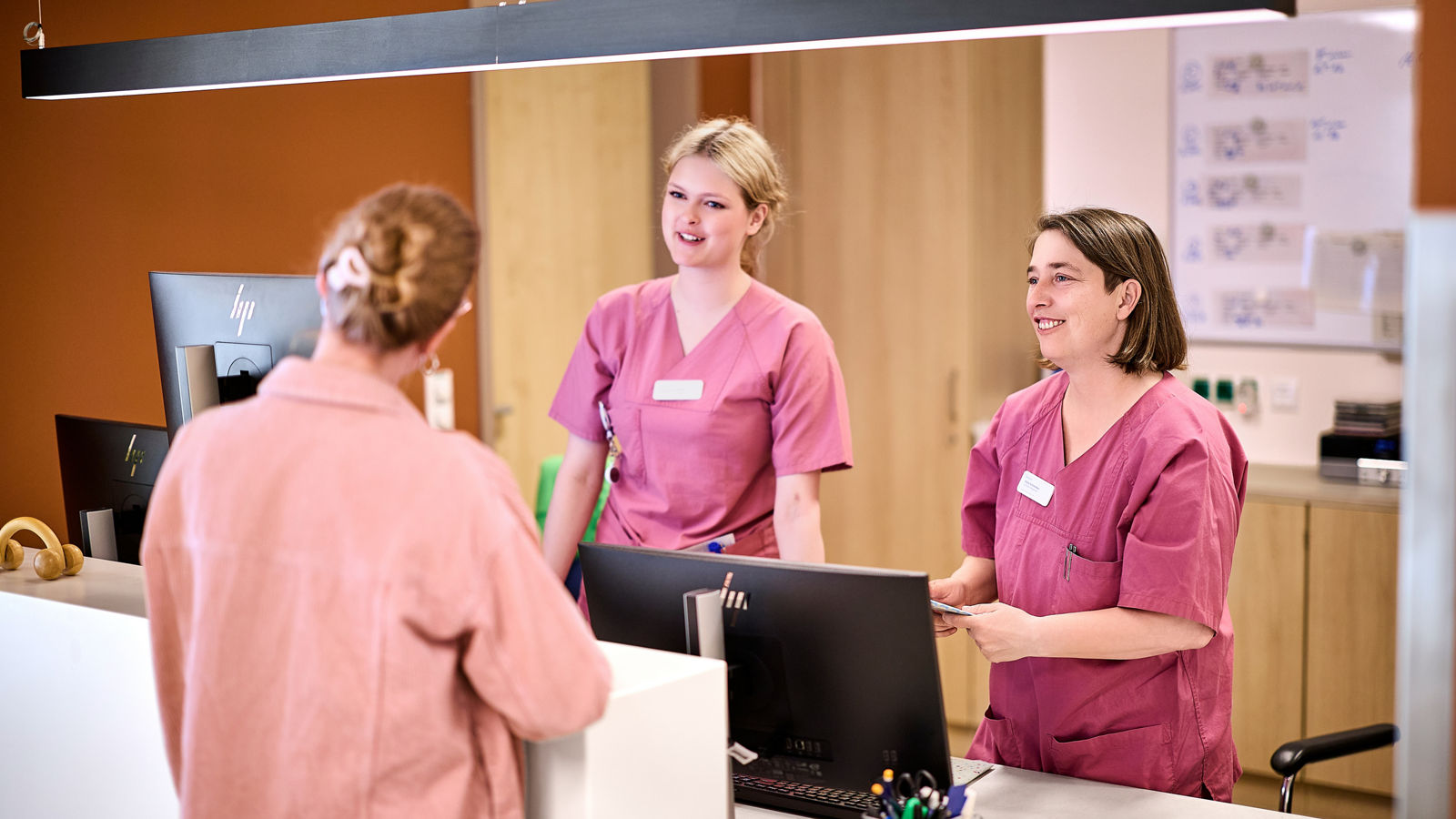 Mit der Fertigstellung des Erweiterungsbaus am Helios Klinikum Berlin-Buch stehen werdenden Müttern zukünftig noch modernere Infrastruktur und mehr Komfort zur Verfügung.