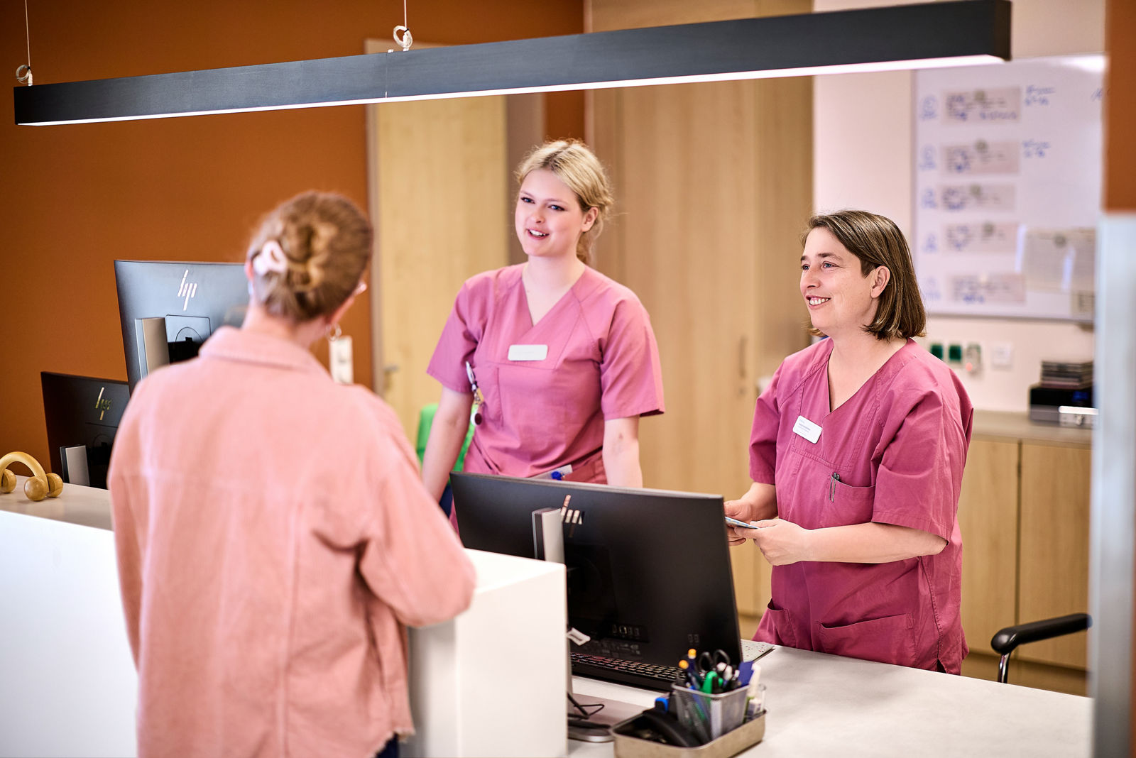Die Gynäkologie und Geburtshilfe am Helios Klinikum Berlin-Buch wächst: Neue Räumlichkeiten und neuer Chefarzt stärken zukünftig den Standort 