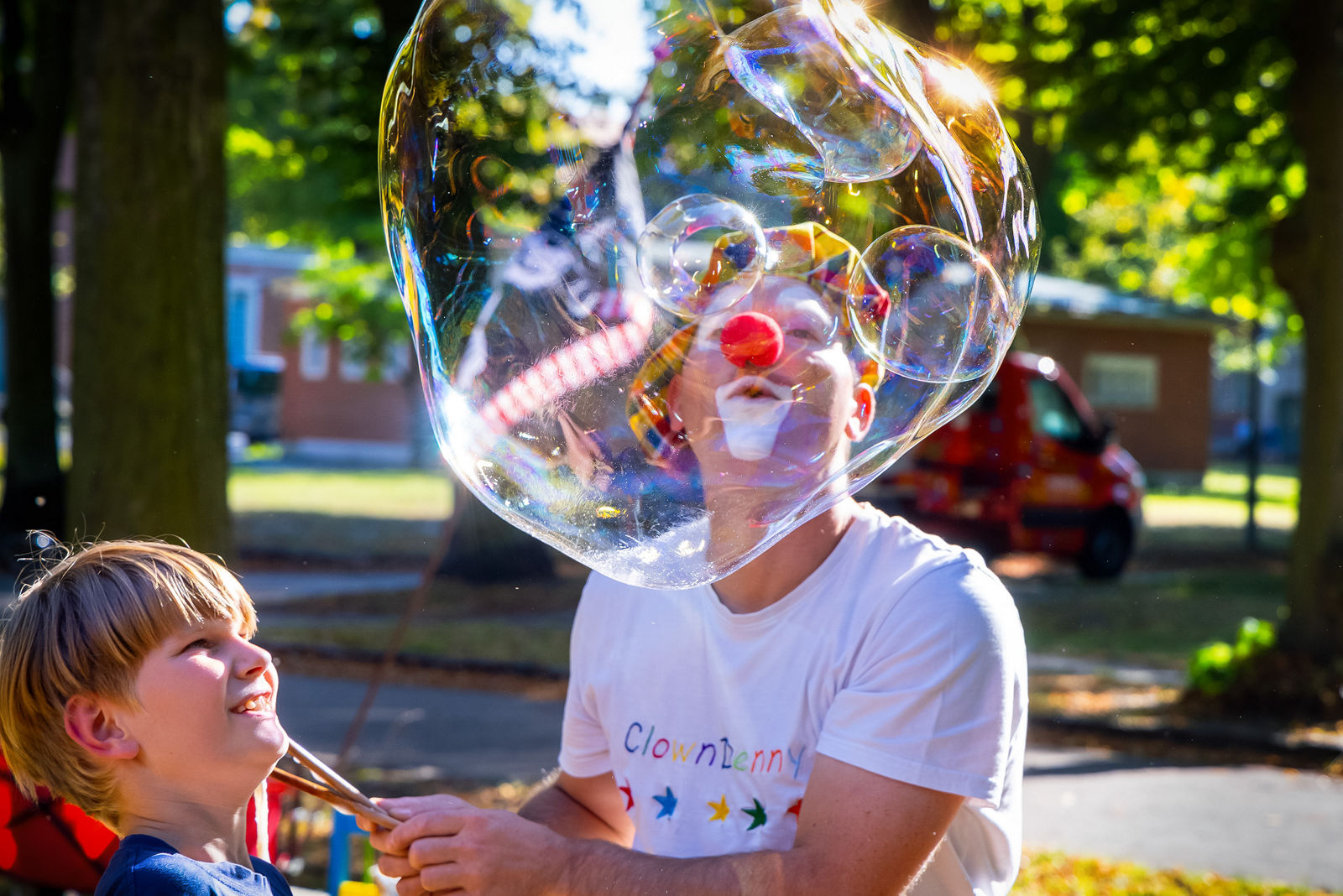 Frühchenfest 2024, Helios Klinikum Berlin-Buch