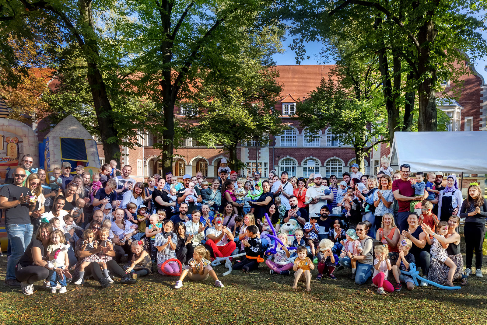 Frühchenfest 2024, Helios Klinikum Berlin-Buch