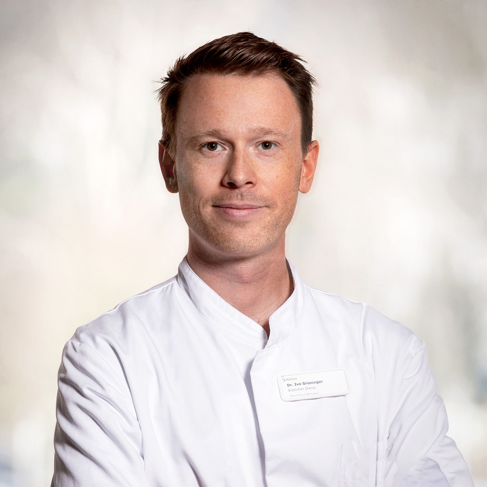 Dr. med. Ivo Grüninger