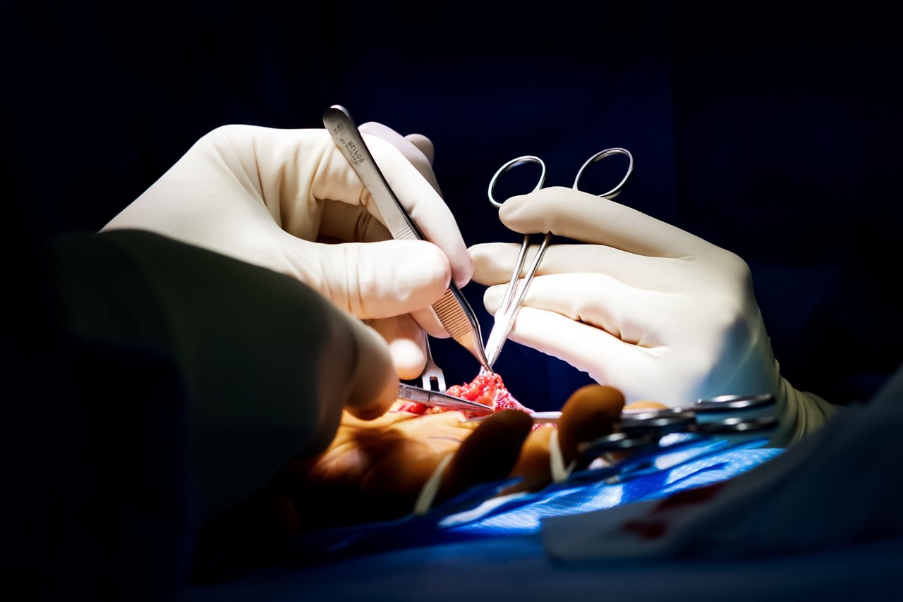 Handchirurgie, Unfallchirurgie, Helios Klinikum Berlin-Buch