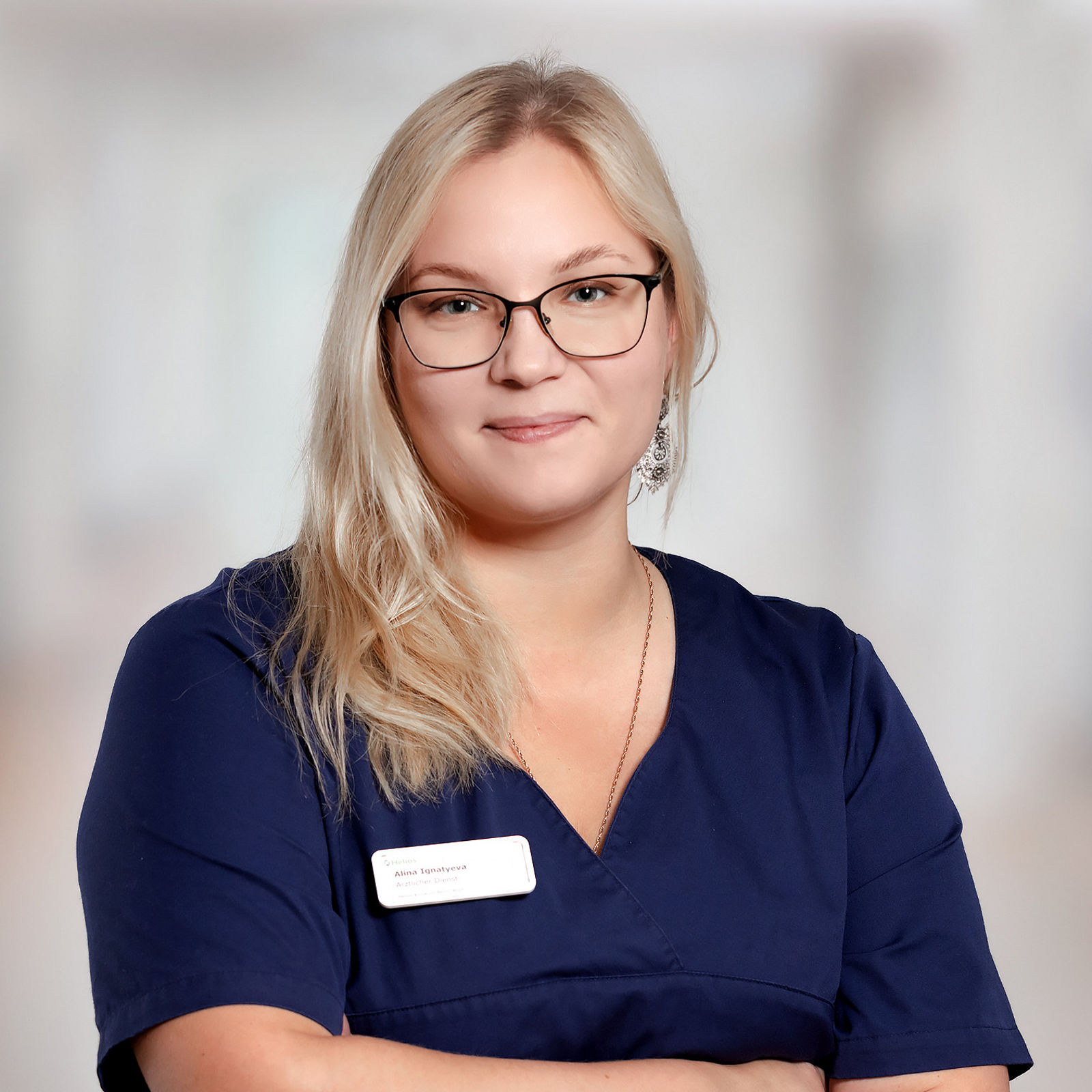 MUDr. Alina Ignatyeva