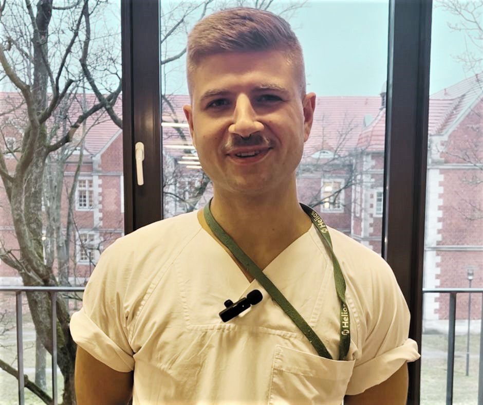 Was macht eigentlich ein Pflegefachmann in Ausbildung? 