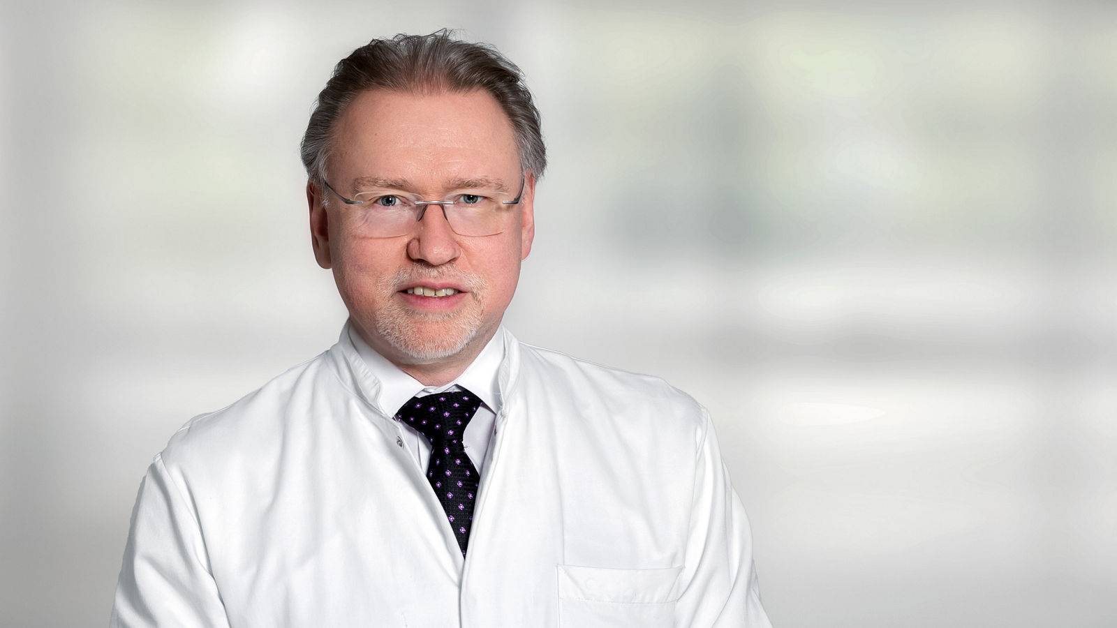 Dr. med. Joerg Kandyba, Chefarzt Neuroradiologie im Helios Klinikum Berlin-Buch