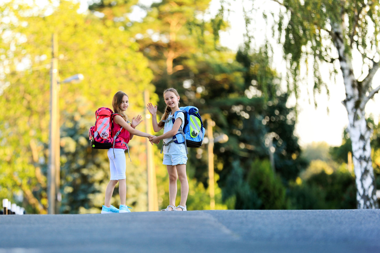  Sechs Tipps für einen gelungen Schulstart