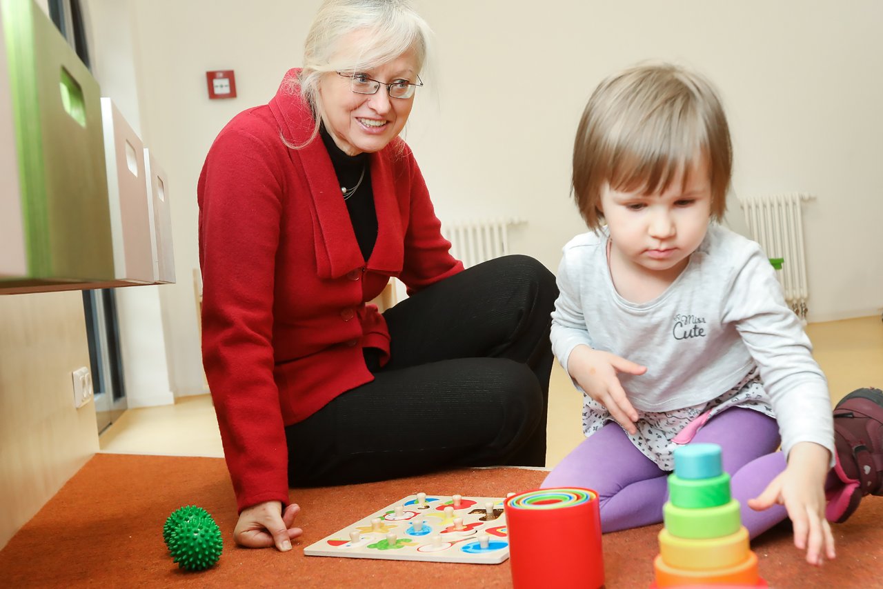 Eröffnung Kindergarten am HKBB