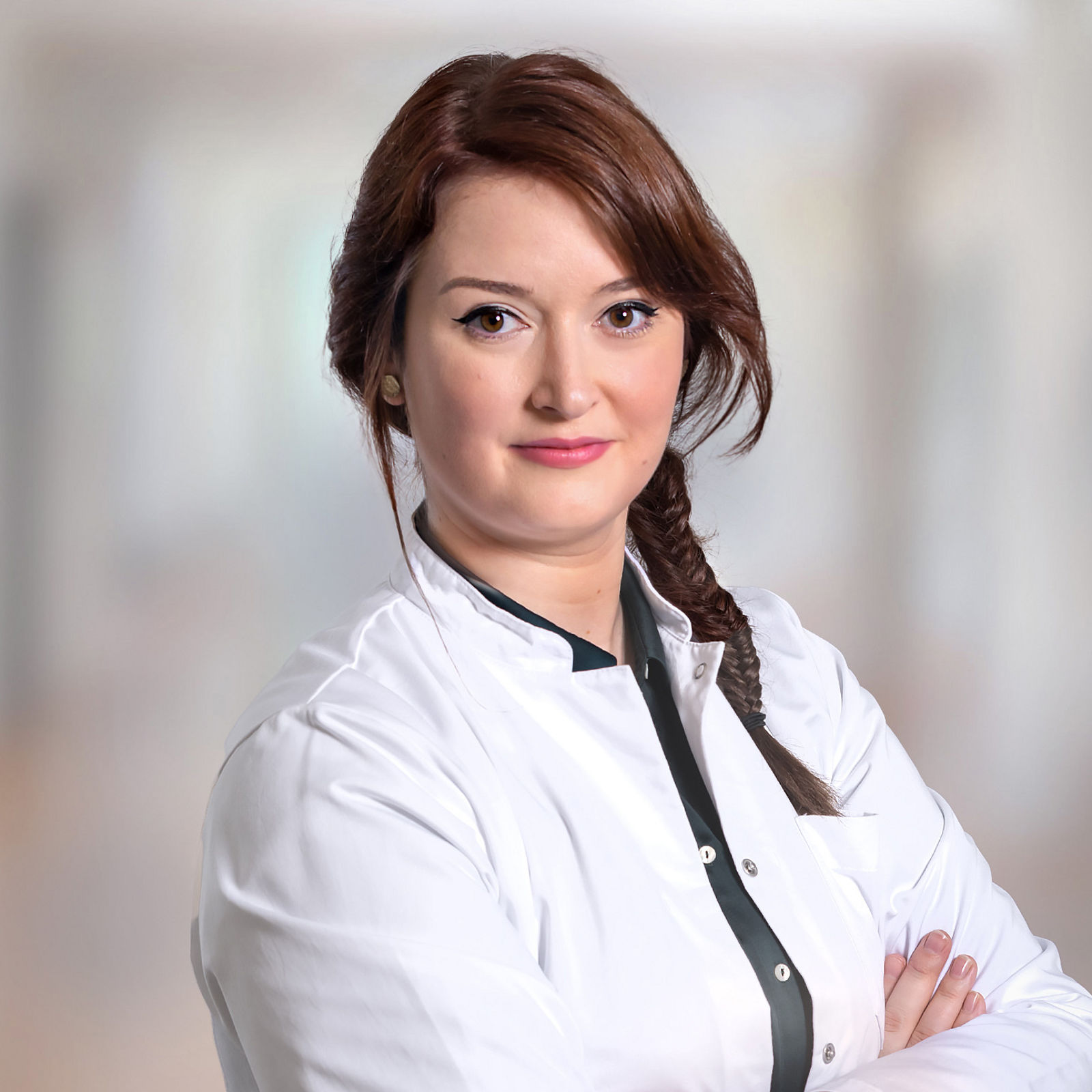 Dr. med. Maria Kluge