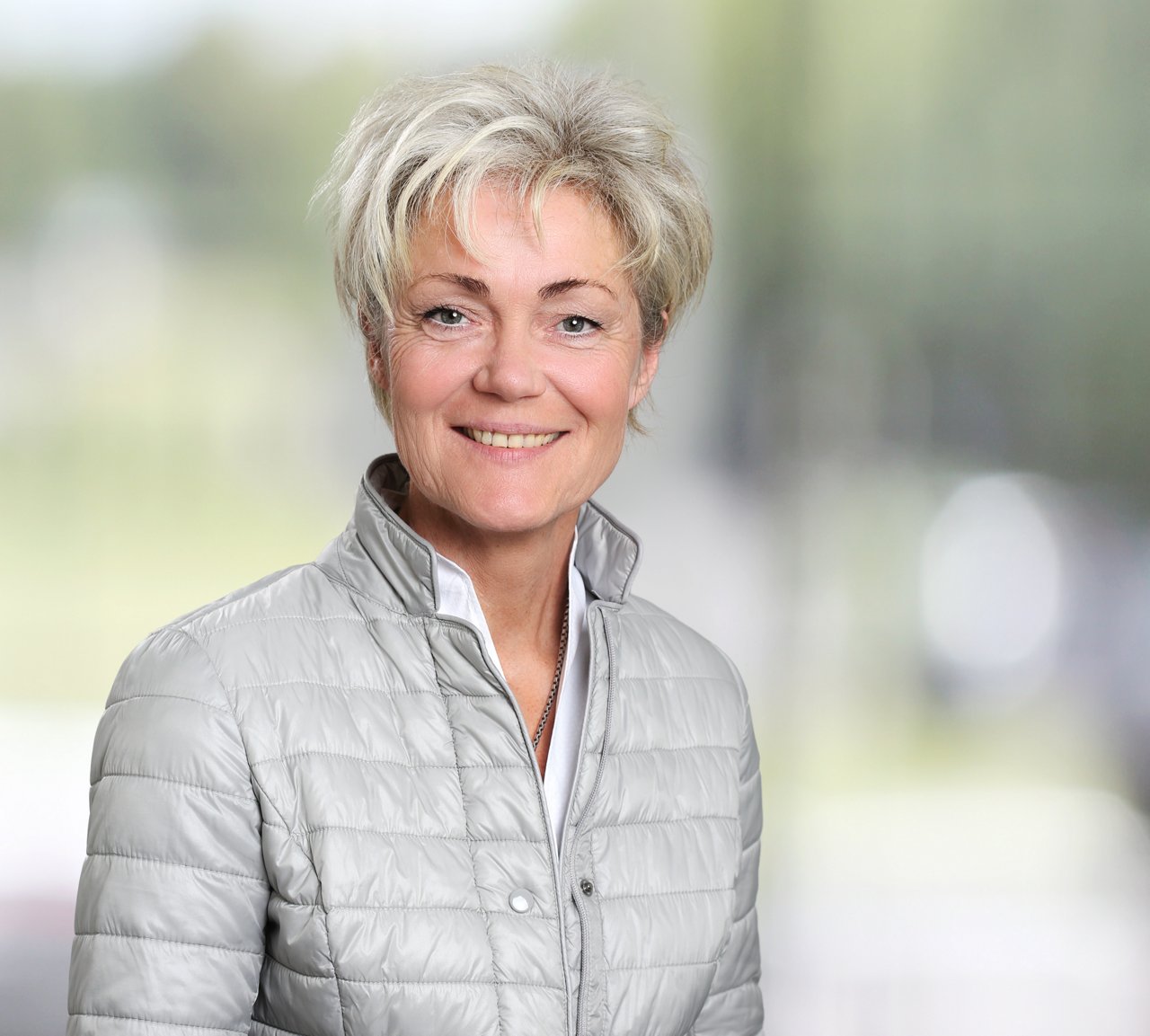 Leiterin Pflegedirektion Sylvia Lehmann