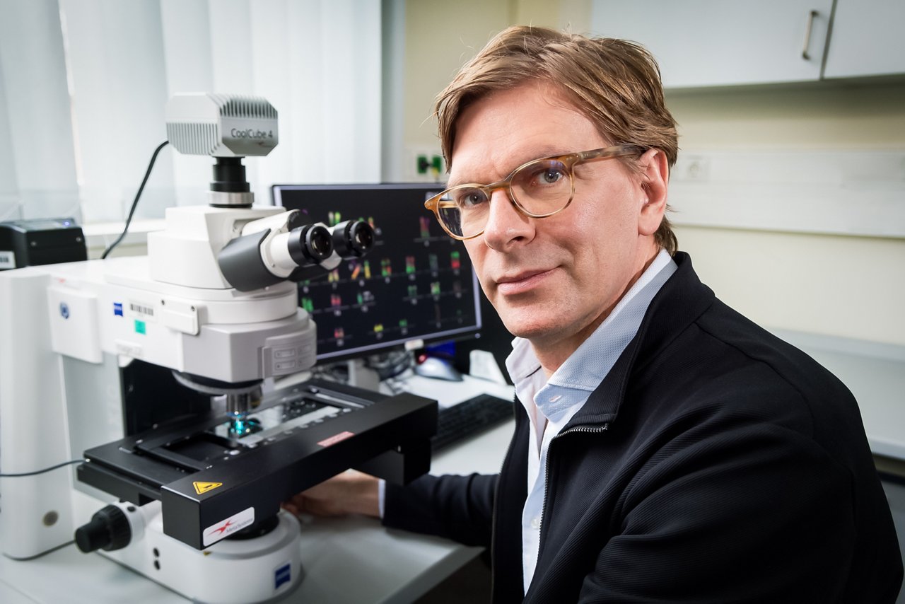 KI, Laborsysteme, Helios Klinikum Berlin-Buch, Prof. Dr. med. Dirk Peetz