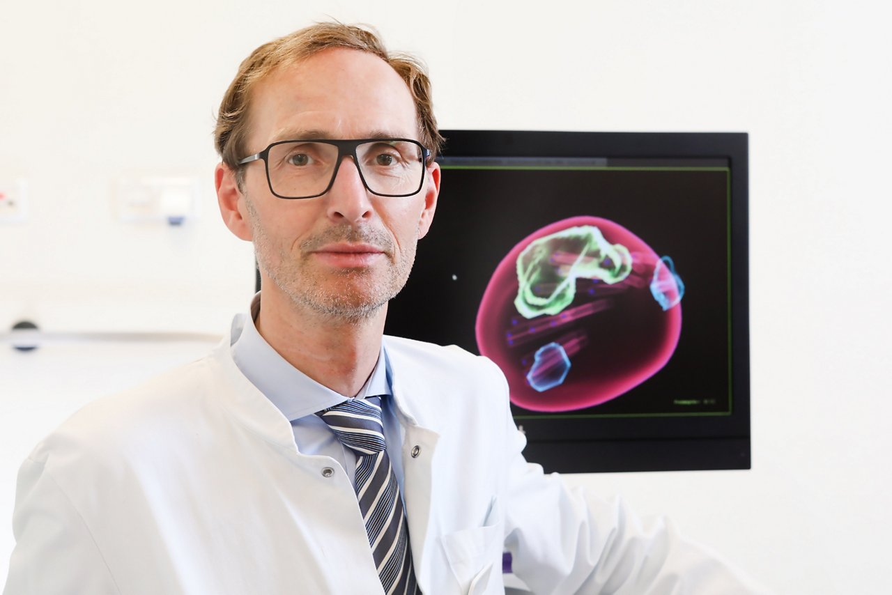 Urologie Chefarzt Schrader