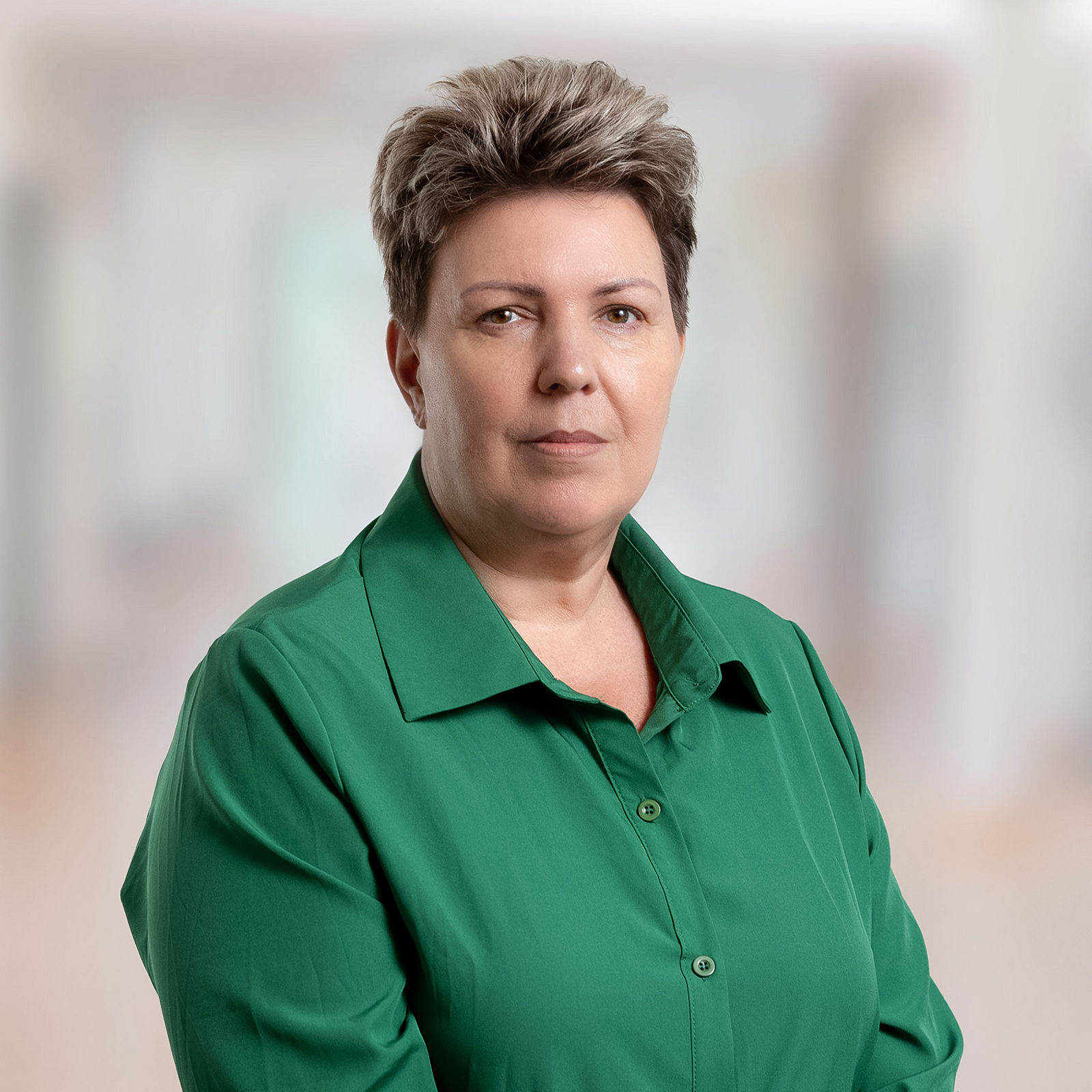 Susanne Meyhoefer