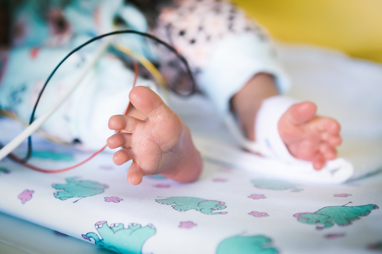 Neonatologie, Helios Klinikum Berlin-Buch, Kinder- und Jugendmedizin