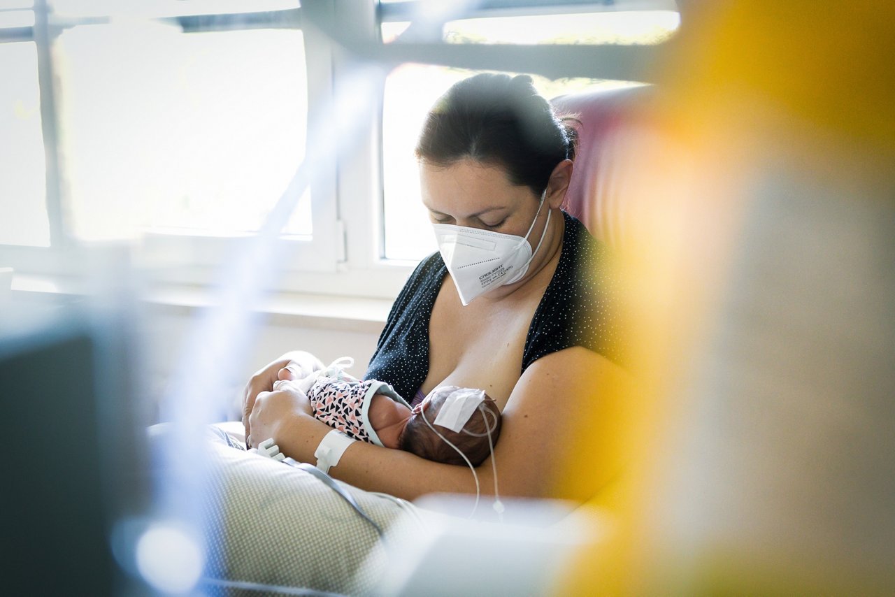 Neonatologie, Helios Klinikum Berlin-Buch, Kinder- und Jugendmedizin